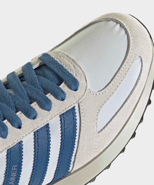 adidas（アディダス）の「LA トレーナー OG  / アディダスオリジナルス adidas Originals（スニーカー・メンズ・ホワイト・27.5cm/27.0cm/26.5cm/26.0cm/23.5cm/23.0cm/22.5cm/22.0cm/29.0cm/28.5cm/28.0cm/25.5cm/25.0cm/24.5cm/24.0cm）」の8枚目の写真