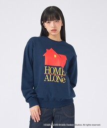 【GOOD ROCK SPEED/グッドロックスピード】HOME ALONE(ホーム・アローン) / スウェット / ユニセックス