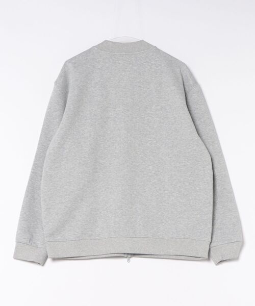 coca(coca)(コカ)の「ソフトスウェットMA-1(MA-1・メンズ・ブラック/グレー・L/XL/M)」の16枚目の写真