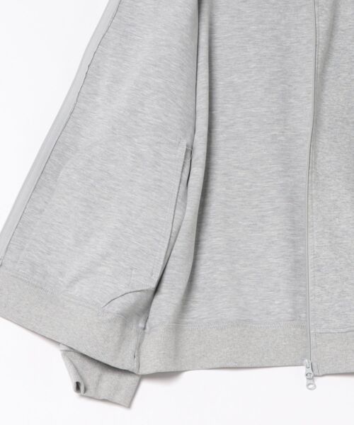 coca(coca)(コカ)の「ソフトスウェットMA-1(MA-1・メンズ・ブラック/グレー・L/XL/M)」の17枚目の写真