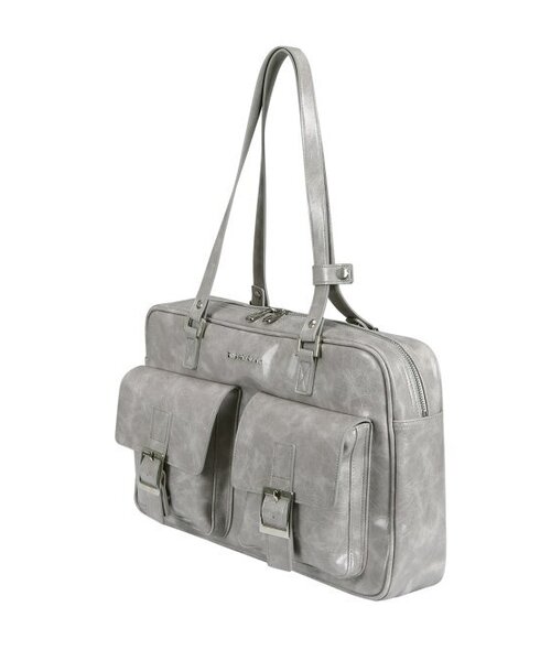 FILLINTHEBLANK(フィルインザブランク)の「PK Shoulder Bag (marble)(stone)(ショルダーバッグ・レディース・その他・FREE)」の2枚目の写真