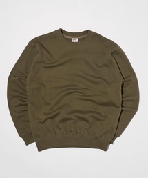CROSS&STITCH/クロスアンドステッチ 10oz 裏毛 スウェット