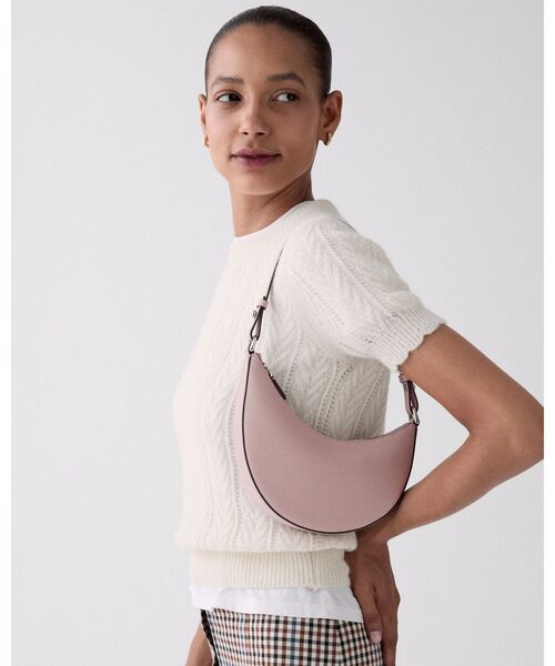 kate spade new york（ケイトスペード ニューヨーク）の「ケーエスデュオ ミニ ショルダー（ショルダーバッグ・レディース・ピンク・ONESIZE）」の7枚目の写真