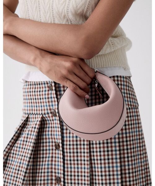 kate spade new york（ケイトスペード ニューヨーク）の「ケーエスデュオ ミニ ショルダー（ショルダーバッグ・レディース・ピンク・ONESIZE）」の8枚目の写真