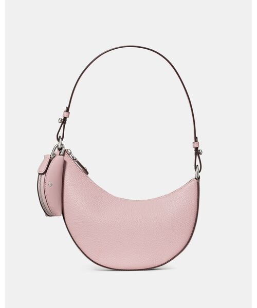 kate spade new york（ケイトスペード ニューヨーク）の「ケーエスデュオ ミニ ショルダー（ショルダーバッグ・レディース・ピンク・ONESIZE）」の9枚目の写真