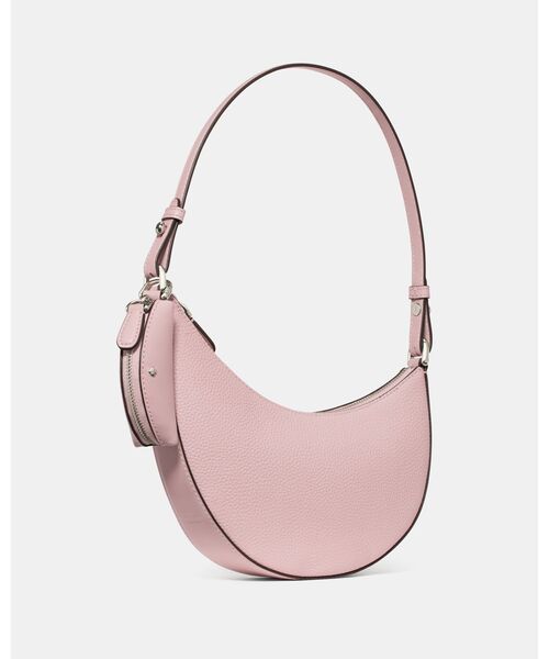 kate spade new york（ケイトスペード ニューヨーク）の「ケーエスデュオ ミニ ショルダー（ショルダーバッグ・レディース・ピンク・ONESIZE）」の10枚目の写真