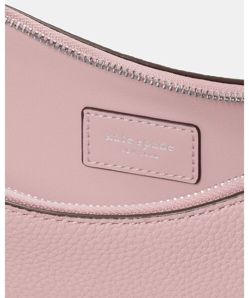 kate spade new york（ケイトスペード ニューヨーク）の「ケーエスデュオ ミニ ショルダー（ショルダーバッグ・レディース・ピンク・ONESIZE）」の2枚目の写真