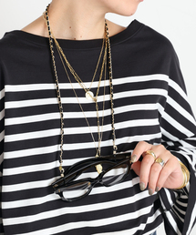 AP STUDIO | 【Sunny Cords/サニーコーズ】Classy c gold black(その他小物)