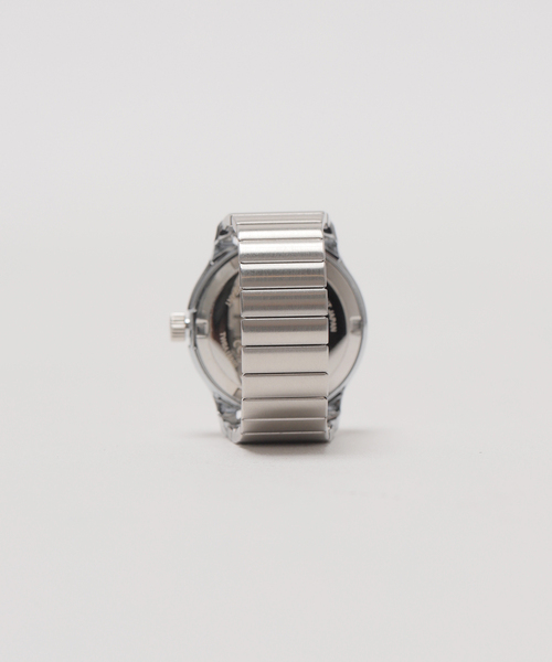 FRAMeWORK(フレームワーク)の「TIMEX 別注PEANUTS FINGERWATCH CHARLIE BROWN(リング・レディース・シルバー・FREE)」の4枚目の写真