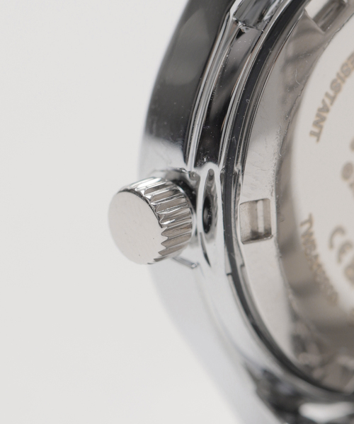 FRAMeWORK(フレームワーク)の「TIMEX 別注PEANUTS FINGERWATCH CHARLIE BROWN(リング・レディース・シルバー・FREE)」の6枚目の写真