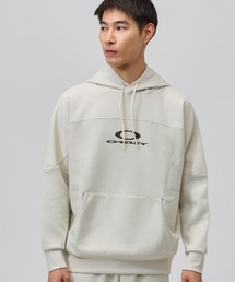 オークリー OAKLEY NEW RETRO FLEECE HOODIE 2.7