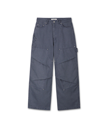 9999ARCHIVE（9999アーカイブ）の「Vintage Rugged Grain Double-Knee Pants（その他パンツ）」