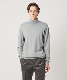 UNITED ARROWS（ユナイテッドアローズ）の「ハイゲージ タートルネック ニット（ニット/セーター）」