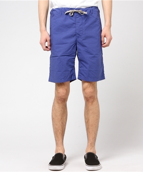 dip（ディップ）の「【dip】ディップ/ショートパンツ（その他パンツ・メンズ・ブルー・MEDIUM/SMALL/LARGE）」の4枚目の写真
