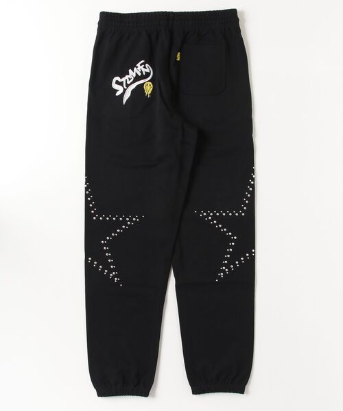 ROYAL FLASH（ロイヤルフラッシュ）の「STUD MUFFIN/スタッドマフィン/ビッグスターパンツ（その他パンツ・メンズ・ブラック・3/4）」の3枚目の写真