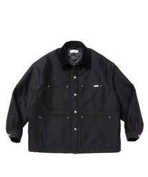 COOTIE PRODUCTIONS（クーティープロダクションズ）の「Bedford Cloth Quilting Coverall（カバーオール）」
