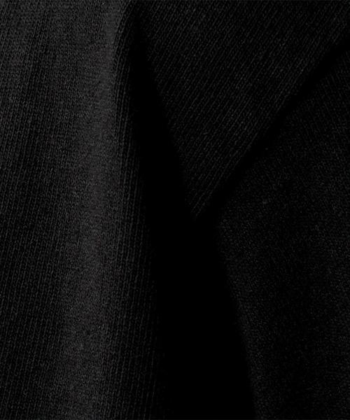 Champion（チャンピオン）の「【WEB限定】◎Champion 1ポケットTシャツ / チャンピオン（Tシャツ/カットソー・レディース・ホワイト/ブラック・SMALL/MEDIUM）」の12枚目の写真