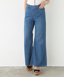 SLY | AMES JW FLARE PT-B(デニムパンツ)