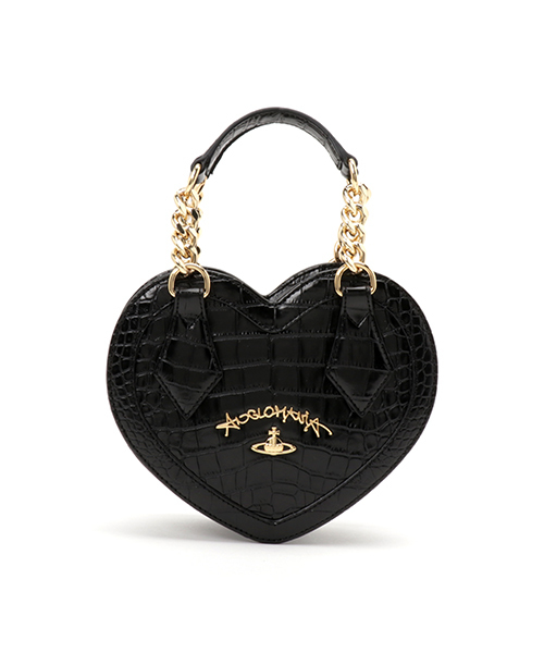 Vivienne Westwood ヴィヴィアンウエストウッド の 7272v Dorset ハンドバッグ Wear