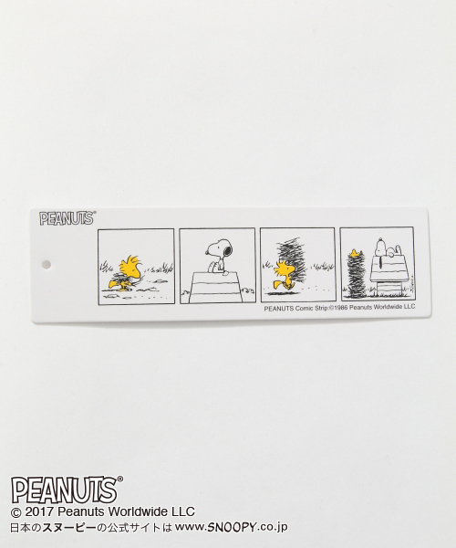 GLOBAL WORK（グローバルワーク）の「PEANUTSスウェットWomen/740883（Tシャツ/カットソー・レディース・ネイビー/グレー・LARGE/MEDIUM）」の10枚目の写真