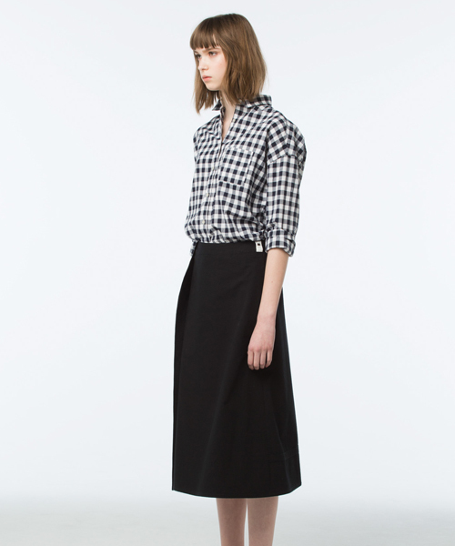 訳あり【THOM BROWNE. 】スカート FJK131A-J0184 | Thom Browne