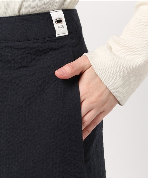 koe×THOM BROWNE（コエトムブラウン）の「[koe×THOM BROWNE