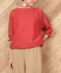 un dix cors | 【追加3弾】バルーンスリーブブラウス(シャツ/ブラウス)