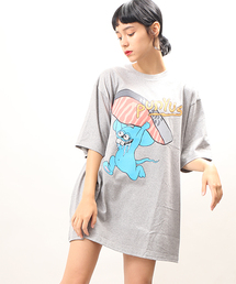 PUNYUS | いただきマウスTシャツ(Tシャツ/カットソー)