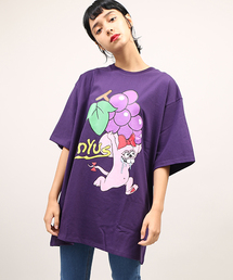 PUNYUS | いただきマウスTシャツ(Tシャツ/カットソー)