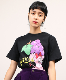 PUNYUS | いただきマウスTシャツ(Tシャツ/カットソー)