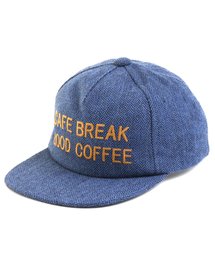 apres les cours | CAFE BREAKロゴキャップ(キャップ)