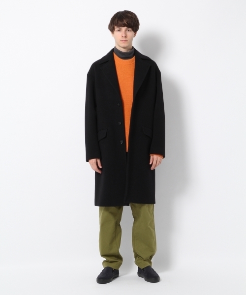 GLOBAL WORK（グローバルワーク）の「スーピマフライスタートル/759679（Tシャツ/カットソー・メンズ・ホワイト/グレー・LARGE/MEDIUM/SMALL/X-LARGE）」の6枚目の写真