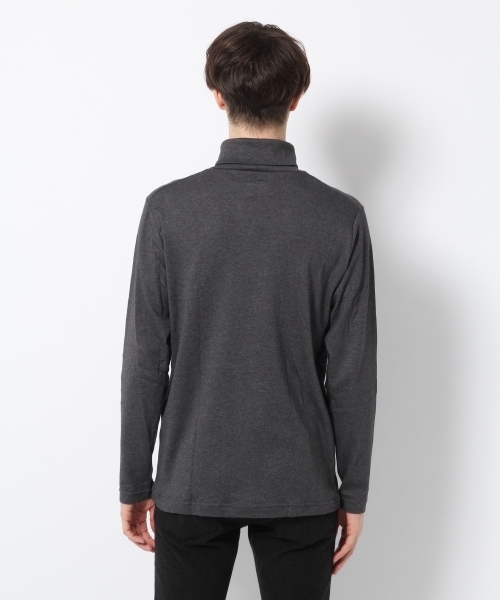 GLOBAL WORK（グローバルワーク）の「スーピマフライスタートル/759679（Tシャツ/カットソー・メンズ・ホワイト/グレー・LARGE/MEDIUM/SMALL/X-LARGE）」の11枚目の写真