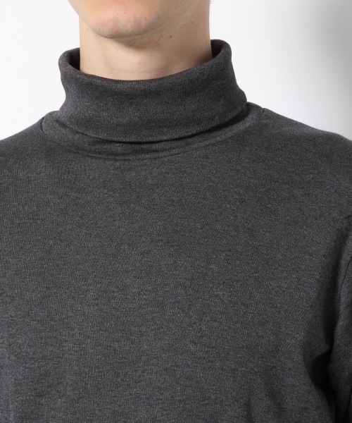 GLOBAL WORK（グローバルワーク）の「スーピマフライスタートル/759679（Tシャツ/カットソー・メンズ・ホワイト/グレー・LARGE/MEDIUM/SMALL/X-LARGE）」の9枚目の写真