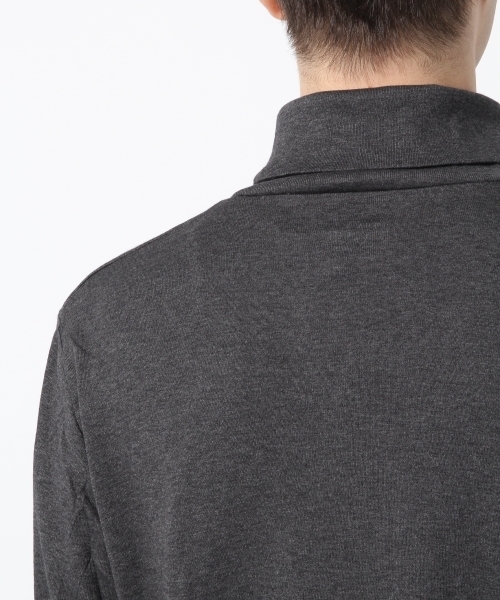 GLOBAL WORK（グローバルワーク）の「スーピマフライスタートル/759679（Tシャツ/カットソー・メンズ・ホワイト/グレー・LARGE/MEDIUM/SMALL/X-LARGE）」の8枚目の写真