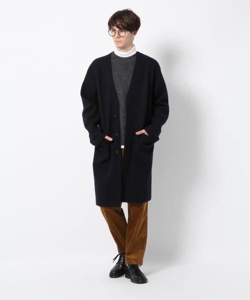 GLOBAL WORK（グローバルワーク）の「スーピマフライスタートル/759679（Tシャツ/カットソー・メンズ・ホワイト/グレー・LARGE/MEDIUM/SMALL/X-LARGE）」の13枚目の写真