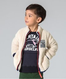 BREEZE | ファーフリースジャケット(その他アウター)