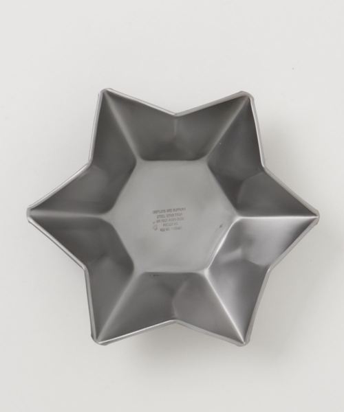 PUEBCO(プエブコ)の「STEEL STAR TRAY(インテリア雑貨・メンズ・その他・ONE SIZE)」の4枚目の写真