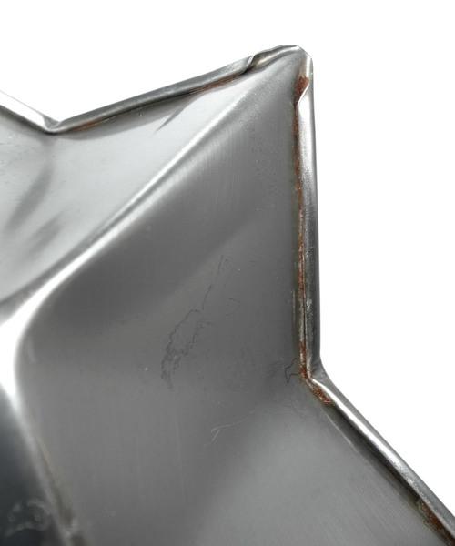 PUEBCO(プエブコ)の「STEEL STAR TRAY(インテリア雑貨・メンズ・その他・ONE SIZE)」の2枚目の写真