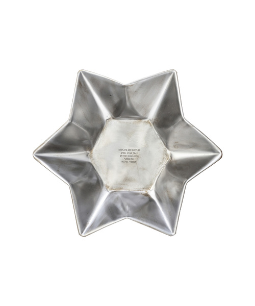 PUEBCO(プエブコ)の「STEEL STAR TRAY(インテリア雑貨・メンズ・その他・ONE SIZE)」の9枚目の写真