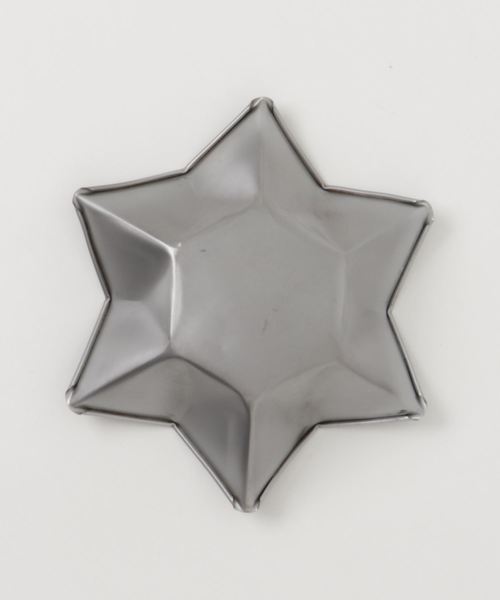 PUEBCO(プエブコ)の「STEEL STAR TRAY(インテリア雑貨・メンズ・その他・ONE SIZE)」の5枚目の写真