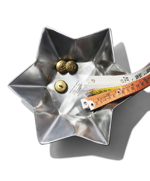 PUEBCO(プエブコ)の「STEEL STAR TRAY(インテリア雑貨・メンズ・その他・ONE SIZE)」の8枚目の写真