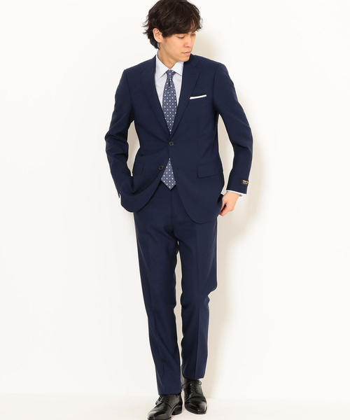 green label relaxing cordura セットアップ スーツ green label relaxing セットアップ 「WEB限定」JUST fit