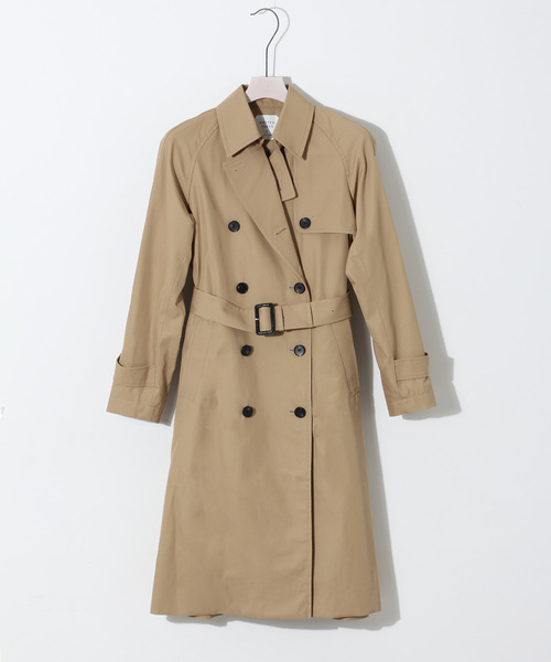 UNITED TOKYO(ユナイテッドトウキョウ)の「トレンチコート(トレンチコート・レディース・ベージュ/ネイビー・2/1)」の17枚目の写真
