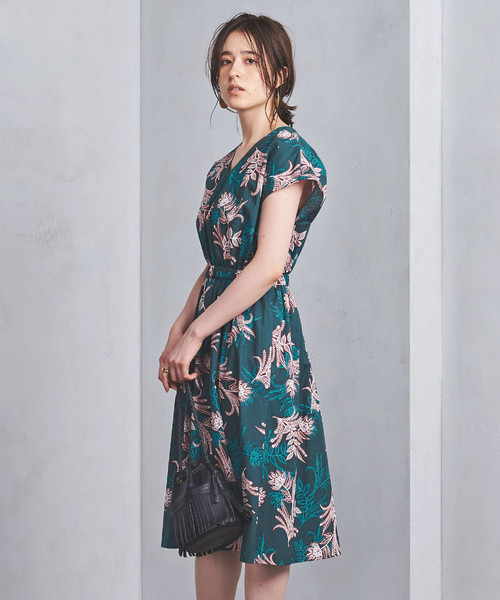 UNITED ARROWS（ユナイテッドアローズ）の「UBCB ボタニカルプリント V 