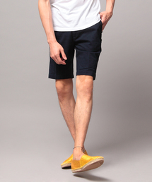 BEAUTY&YOUTH UNITED ARROWS | BY ガーメントダイ ツイル ノープリーツ ショートパンツ（FDG）[MMG4]◆(その他パンツ)