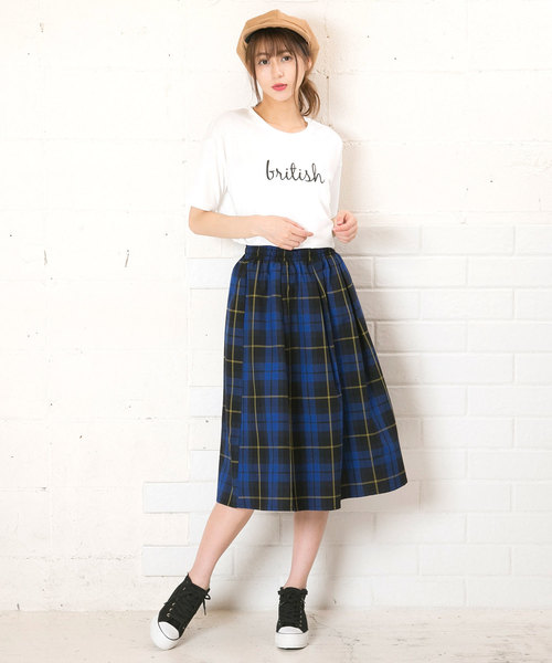 KOBE LETTUCE（コウベレタス）の「ハイカットプラットフォームスニーカー＊レディース/厚底/シューズ[I1609]神戸レタス（スニーカー・レディース・ホワイト/ブラック/ブルー系その他・LL/M/L/S）」の10枚目の写真