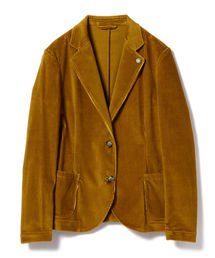 EFFE BEAMS�i�G�b�t�F �r�[���X�j�́uGIANNETTO / �R�[�f�����C 2�{�^�� �W���P�b�g�i�e�[���[�h�W���P�b�g�j�v