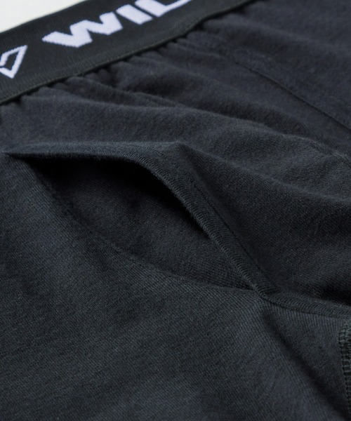 BODY WILD（ボディーワイルド）の「BODY WILD/ボディワイルド　WEB限定 ボクサーパンツ2枚組（ボクサーパンツ・メンズ・ネイビー/ブラック/杢グレー/チャコールグレー/カーキ・SMALL/MEDIUM/LARGE/X-LARGE）」の14枚目の写真