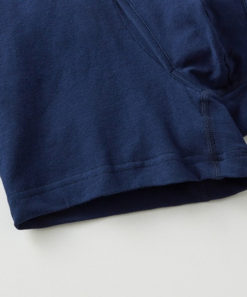 BODY WILD（ボディーワイルド）の「BODY WILD/ボディワイルド　WEB限定 ボクサーパンツ2枚組（ボクサーパンツ・メンズ・ネイビー/ブラック/杢グレー/チャコールグレー/カーキ・SMALL/MEDIUM/LARGE/X-LARGE）」の9枚目の写真